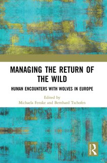 Front cover_Managing the Return of the Wild