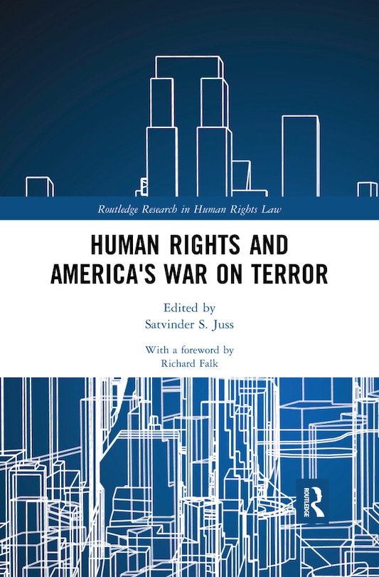 Couverture_Human Rights And America's War On Terror