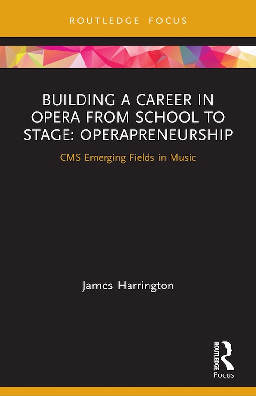 Couverture_Building a Career in Opera from School to Stage