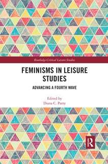 Front cover_Feminisms In Leisure Studies