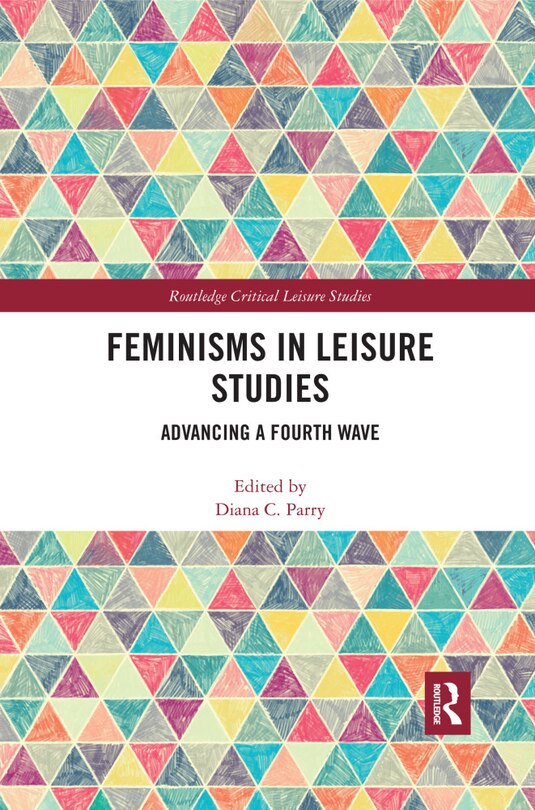 Front cover_Feminisms In Leisure Studies