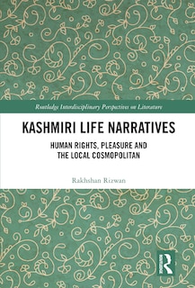 Couverture_Kashmiri Life Narratives
