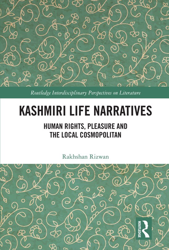 Couverture_Kashmiri Life Narratives