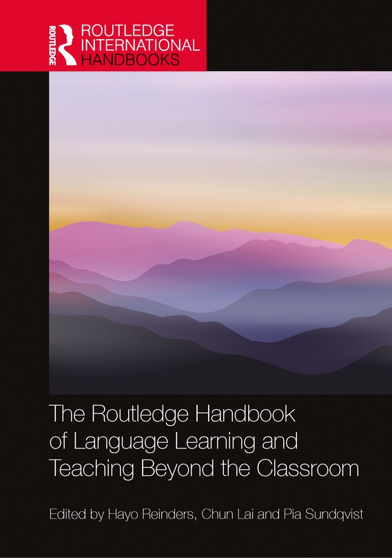 Couverture_The Routledge Handbook Of Language Learning And Teaching Beyond The Classroom