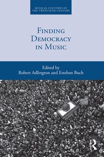 Couverture_Finding Democracy in Music