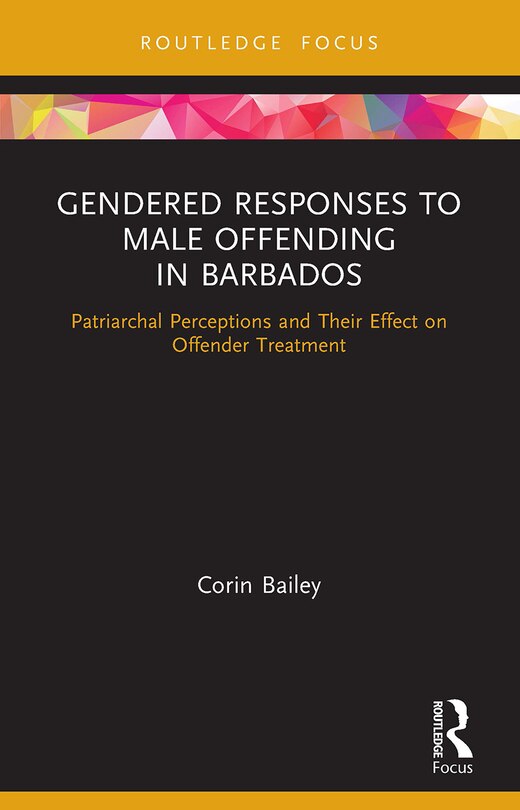 Front cover_Gendered Responses to Male Offending in Barbados
