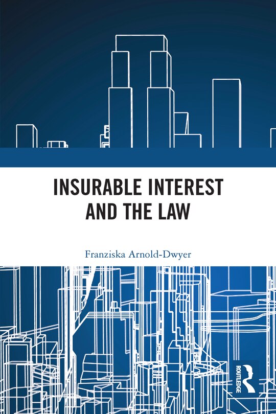 Couverture_Insurable Interest And The Law
