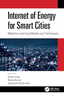 Couverture_Internet of Energy for Smart Cities