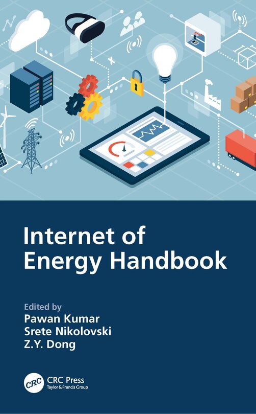 Couverture_Internet Of Energy Handbook