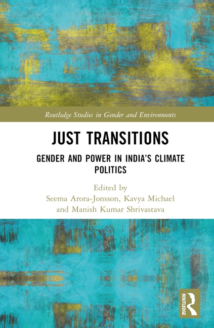 Front cover_Just Transitions