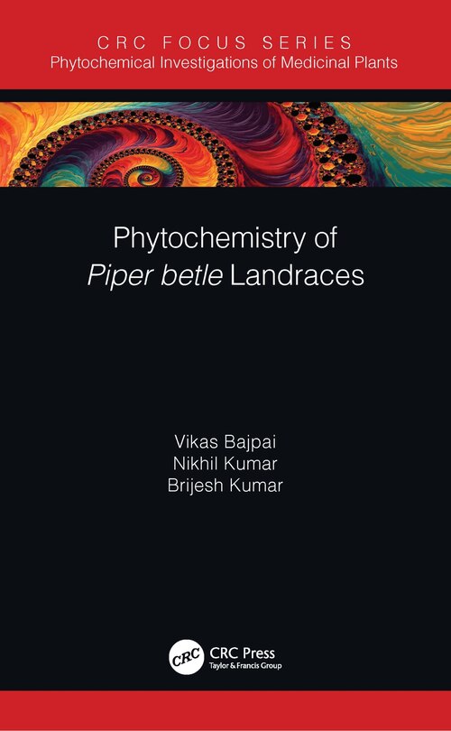 Couverture_Phytochemistry Of Piper Betle Landraces