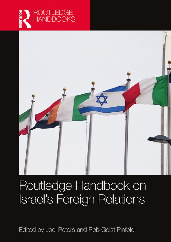 Front cover_Routledge Handbook on Israel's Foreign Relations
