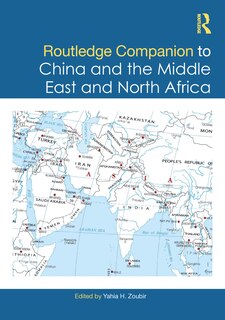 Front cover_Routledge Companion to China and the Middle East and North Africa