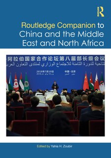 Front cover_Routledge Companion to China and the Middle East and North Africa