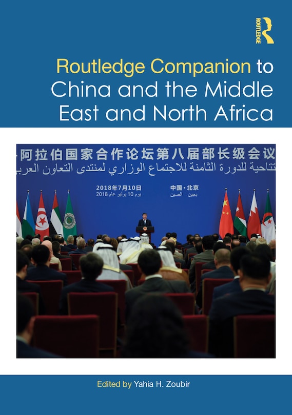 Front cover_Routledge Companion to China and the Middle East and North Africa
