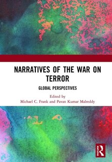 Front cover_Narratives Of The War On Terror