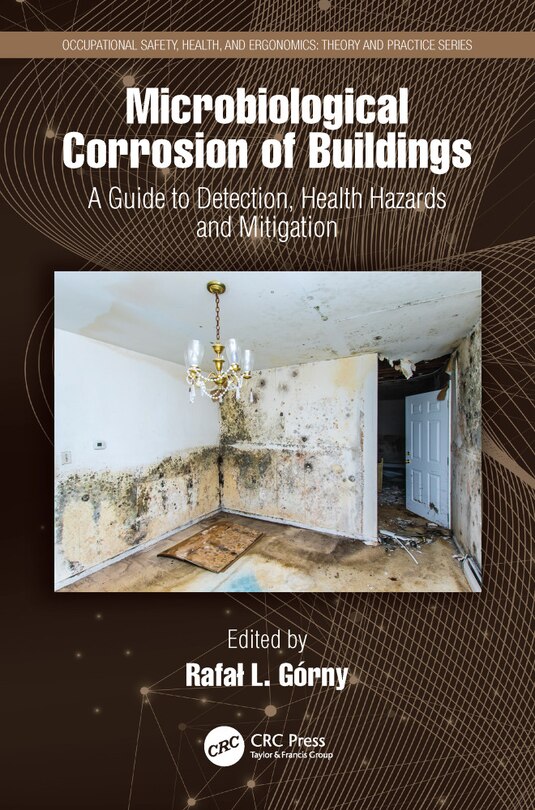 Front cover_Microbiological Corrosion of Buildings