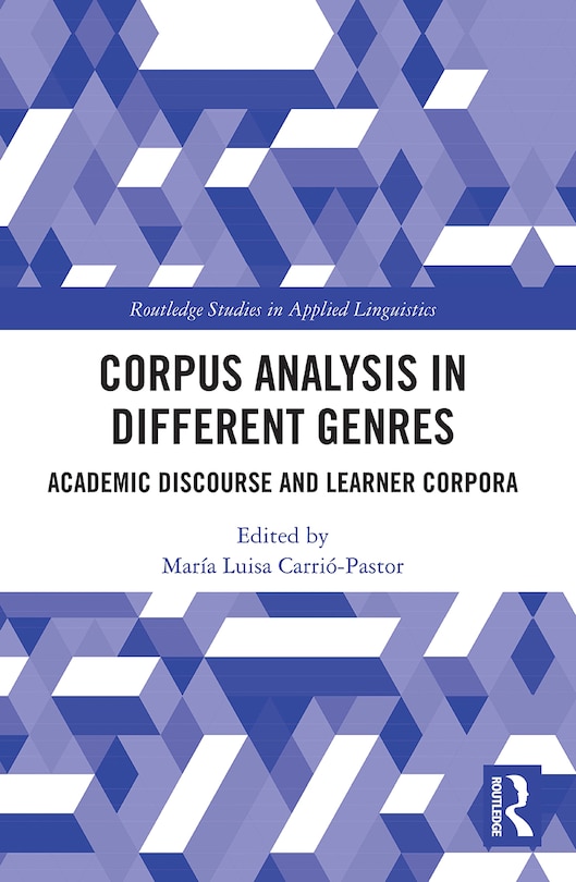 Couverture_Corpus Analysis in Different Genres