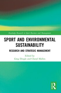 Front cover_Sport and Environmental Sustainability