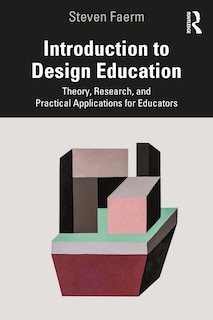 Front cover_Introduction to Design Education
