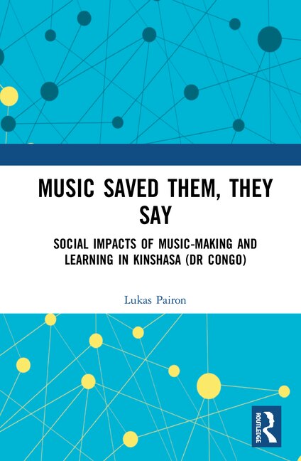 Front cover_Music Saved Them, They Say