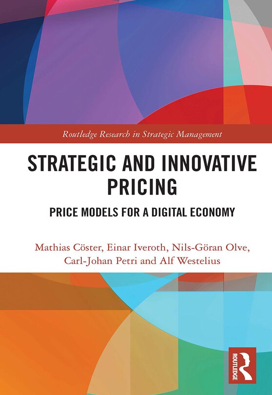 Couverture_Strategic and Innovative Pricing