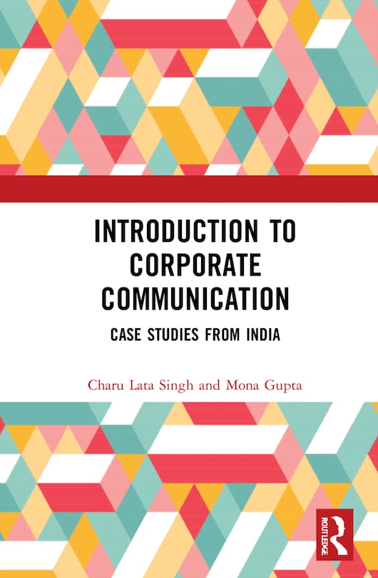 Couverture_Introduction To Corporate Communication