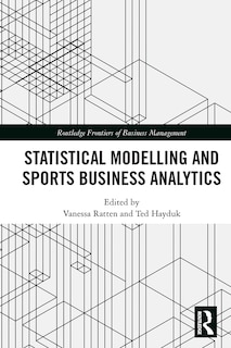 Couverture_Statistical Modelling and Sports Business Analytics