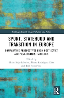 Couverture_Sport, Statehood And Transition In Europe