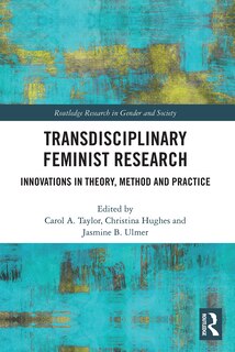 Front cover_Transdisciplinary Feminist Research