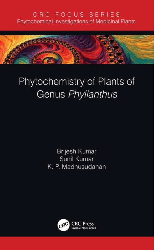 Couverture_Phytochemistry Of Plants Of Genus Phyllanthus