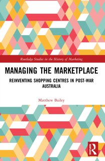 Couverture_Managing The Marketplace