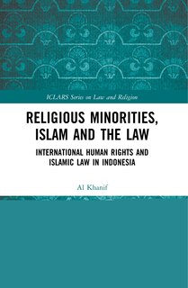 Couverture_Religious Minorities, Islam And The Law