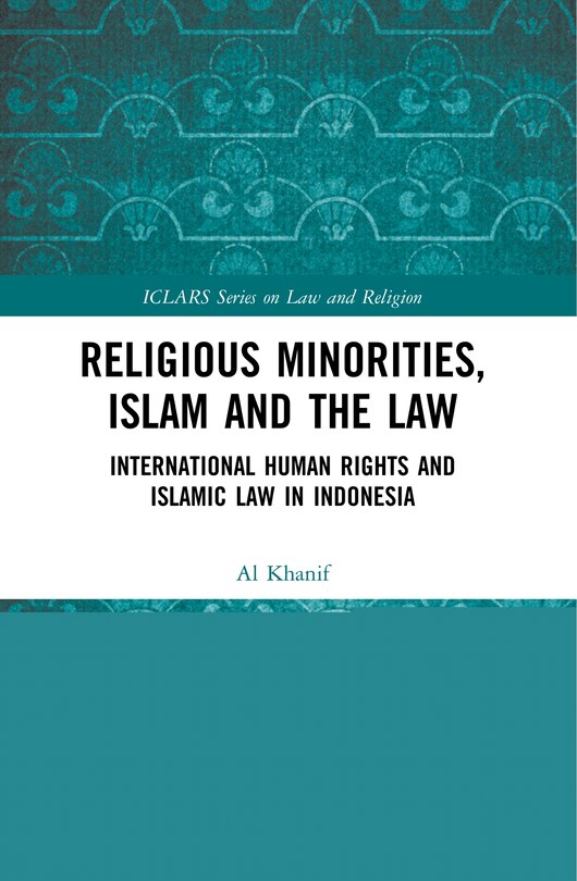 Couverture_Religious Minorities, Islam And The Law