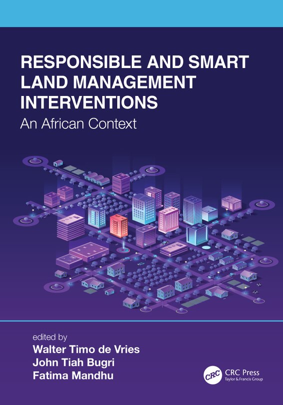 Front cover_Responsible And Smart Land Management Interventions