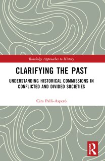 Front cover_Clarifying the Past