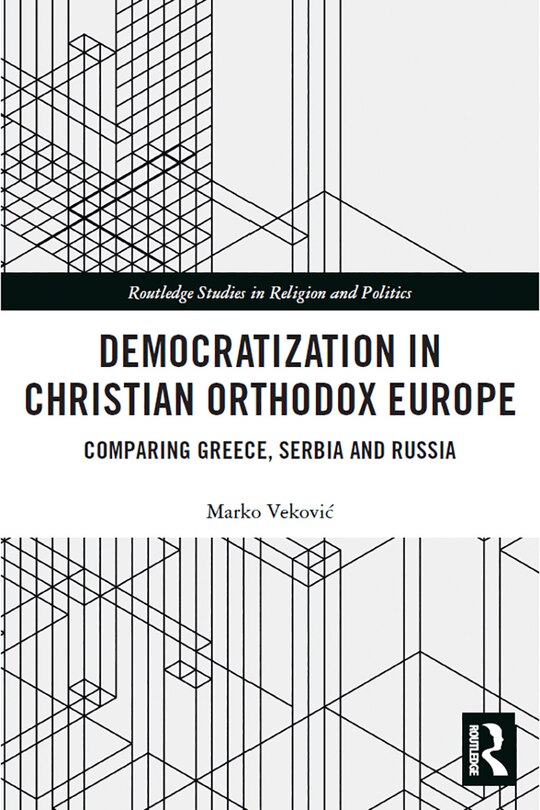 Couverture_Democratization in Christian Orthodox Europe