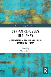 Couverture_Syrian Refugees in Turkey