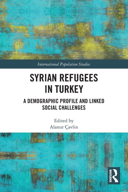 Couverture_Syrian Refugees in Turkey