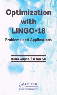 Front cover_Optimization with LINGO-18