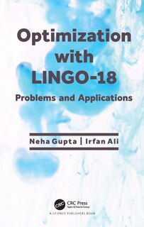 Front cover_Optimization with LINGO-18