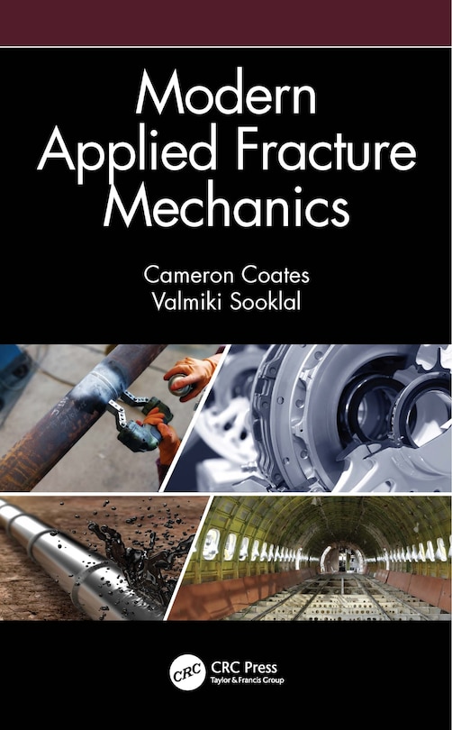 Front cover_Modern Applied Fracture Mechanics