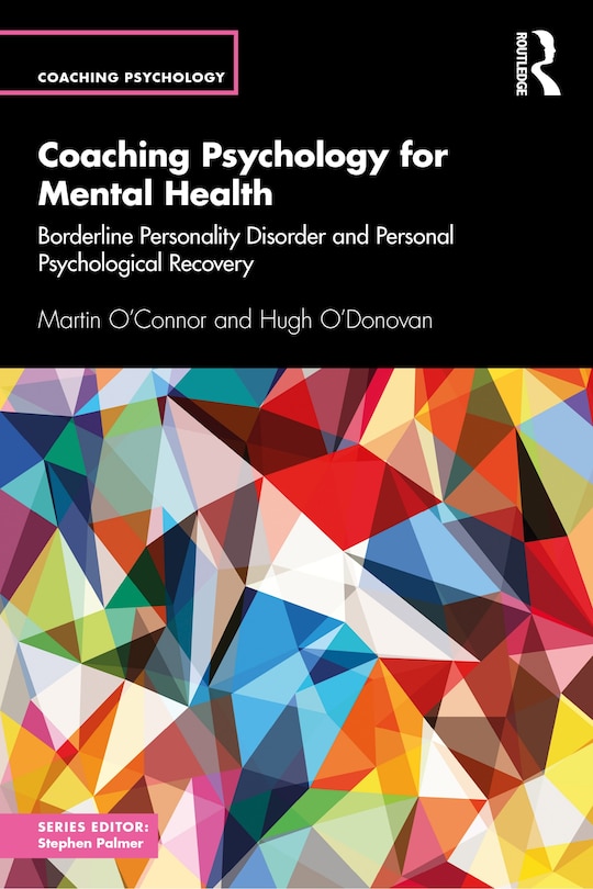 Front cover_Coaching Psychology for Mental Health