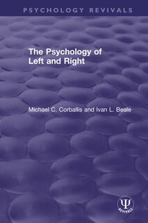 Front cover_The Psychology Of Left And Right