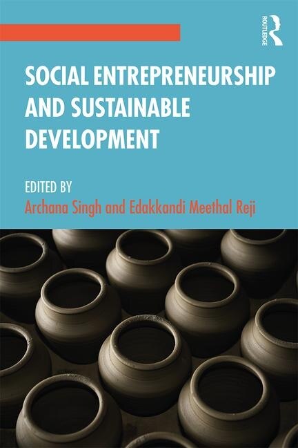 Front cover_Social Entrepreneurship And Sustainable Development