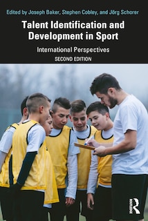 Front cover_Talent Identification And Development In Sport