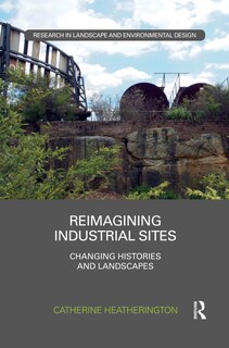 Front cover_Reimagining Industrial Sites