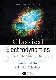 Front cover_Classical Electrodynamics