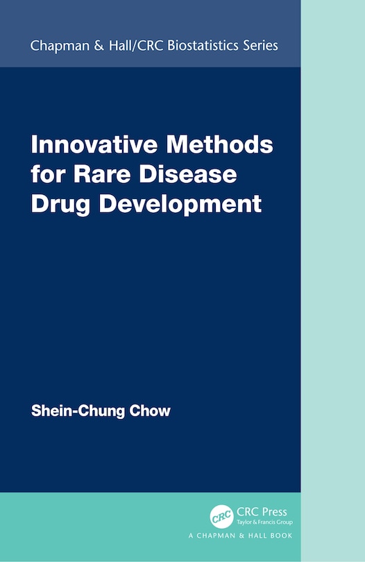 Couverture_Innovative Methods For Rare Disease Drug Development