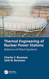 Front cover_Thermal Engineering Of Nuclear Power Stations